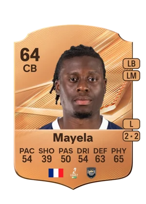 Mayela 64 CB