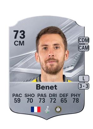 Benet 73 CM