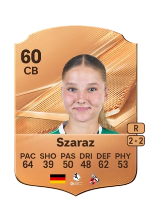 Szaraz 60 CB