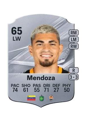 Mendoza 65 LW