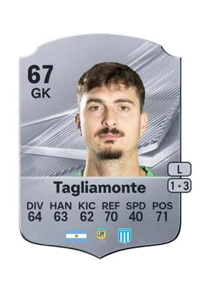 Tagliamonte 67 GK