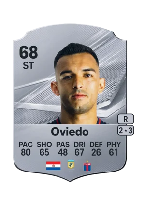 Oviedo 68 ST