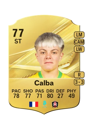 Calba 77 ST