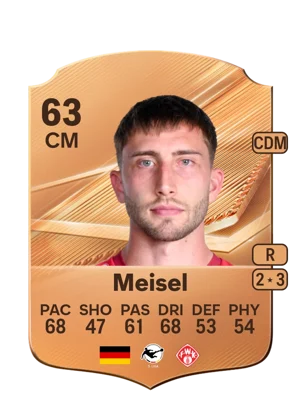 Meisel 63 CM