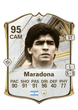 Maradona 95 CAM