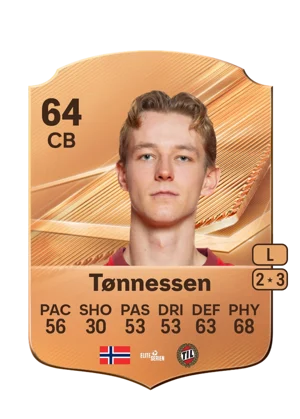 Tønnessen 64 CB
