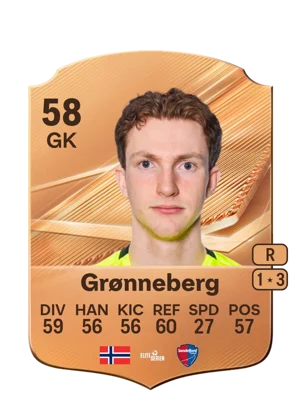 Grønneberg 58 GK