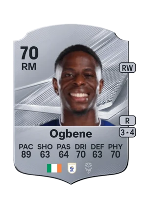 Ogbene 70 RM