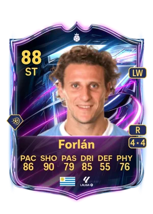 Forlán 88 ST