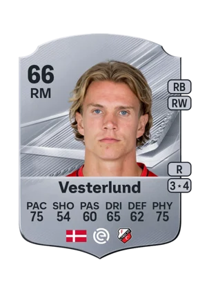 Vesterlund 66 RM