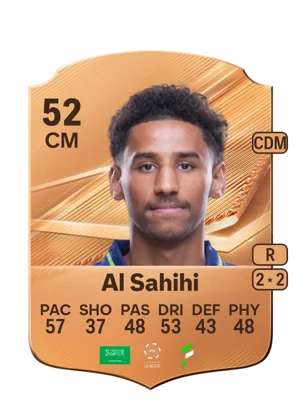 Al Sahihi 52 CM