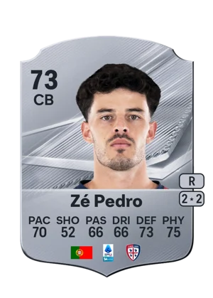 Zé Pedro 73 CB