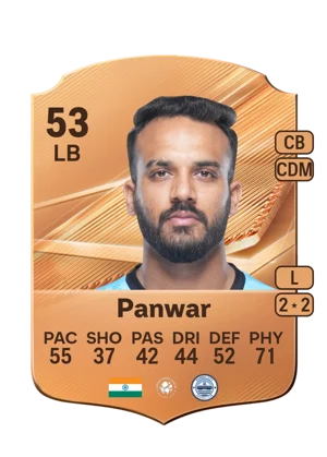 Panwar 53 LB