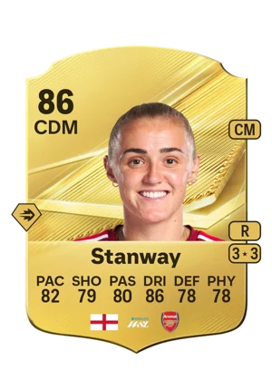 Stanway 86 CDM