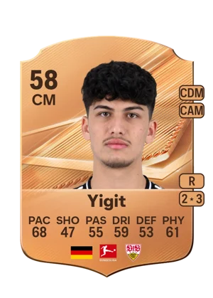 Yigit 58 CM