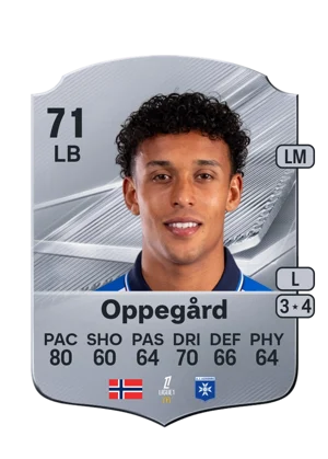 Oppegård 71 LB