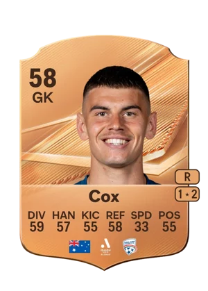 Cox 58 GK