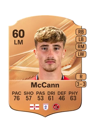 McCann 60 LM