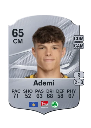 Ademi 65 CM