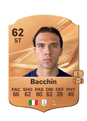 Bacchin 62 ST