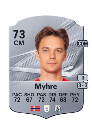 Myhre 73 CM
