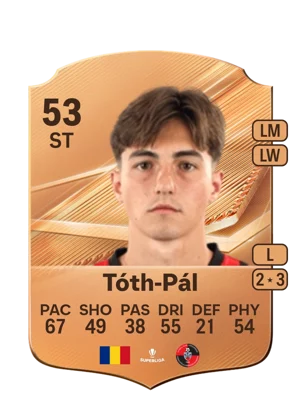 Tóth-Pál 53 ST