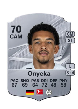 Onyeka 70 CAM