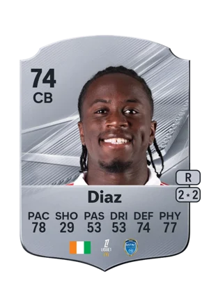 Diaz 74 CB