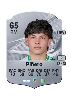 Piñero 65 RM