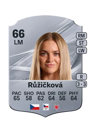 Růžičková 66 LM