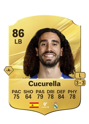 Cucurella 86 LB