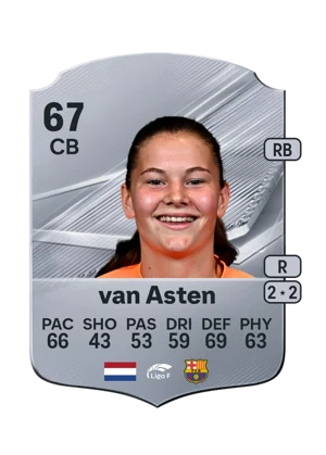 van Asten 67 CB