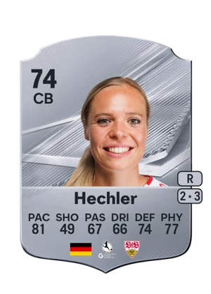 Hechler 74 CB