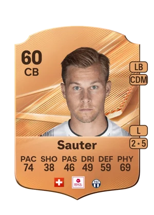 Sauter 60 CB