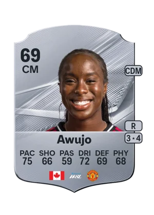 Awujo 69 CM