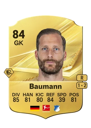 Baumann 84 GK