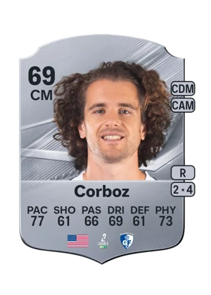 Corboz 69 CM