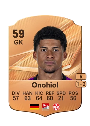 Onohiol 59 GK