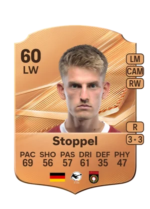 Stoppel 60 LW