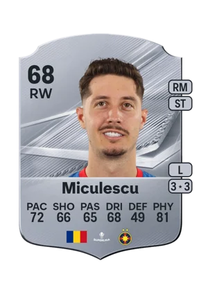 Miculescu 68 RW