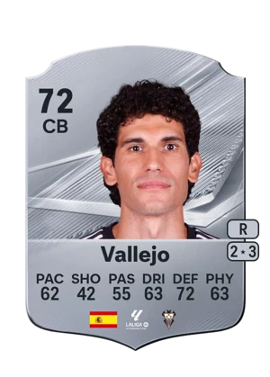 Vallejo 72 CB