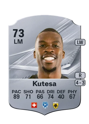 Kutesa 73 LM