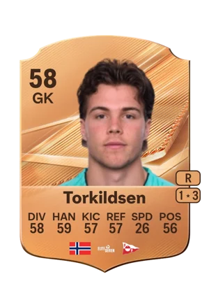 Torkildsen 58 GK