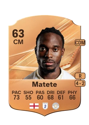 Matete 63 CM