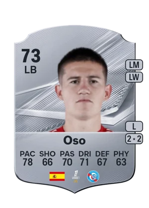 Oso 73 LB