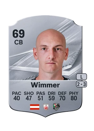 Wimmer 69 CB