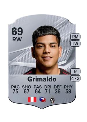Grimaldo 69 RW
