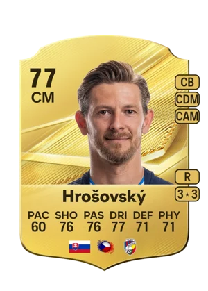 Hrošovský 77 CM