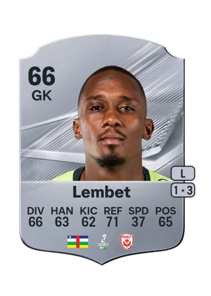 Lembet 66 GK