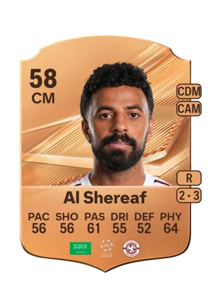 Al Shereaf 58 CM